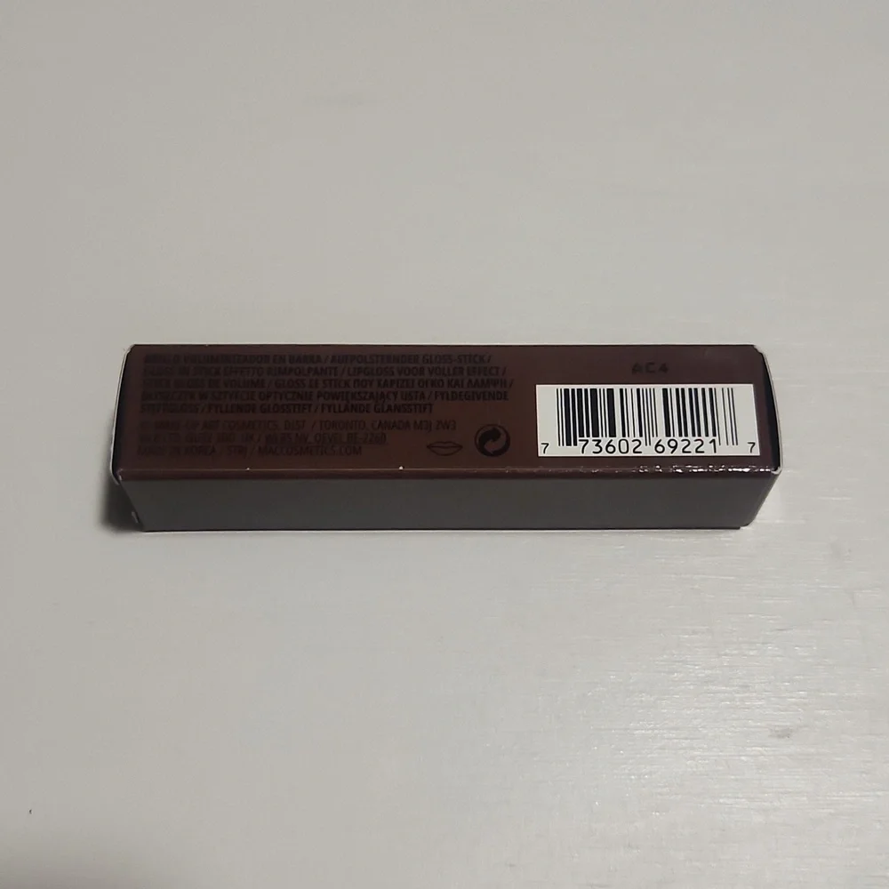 MAC Lower Cut Squirt Plumping Gloss Stick